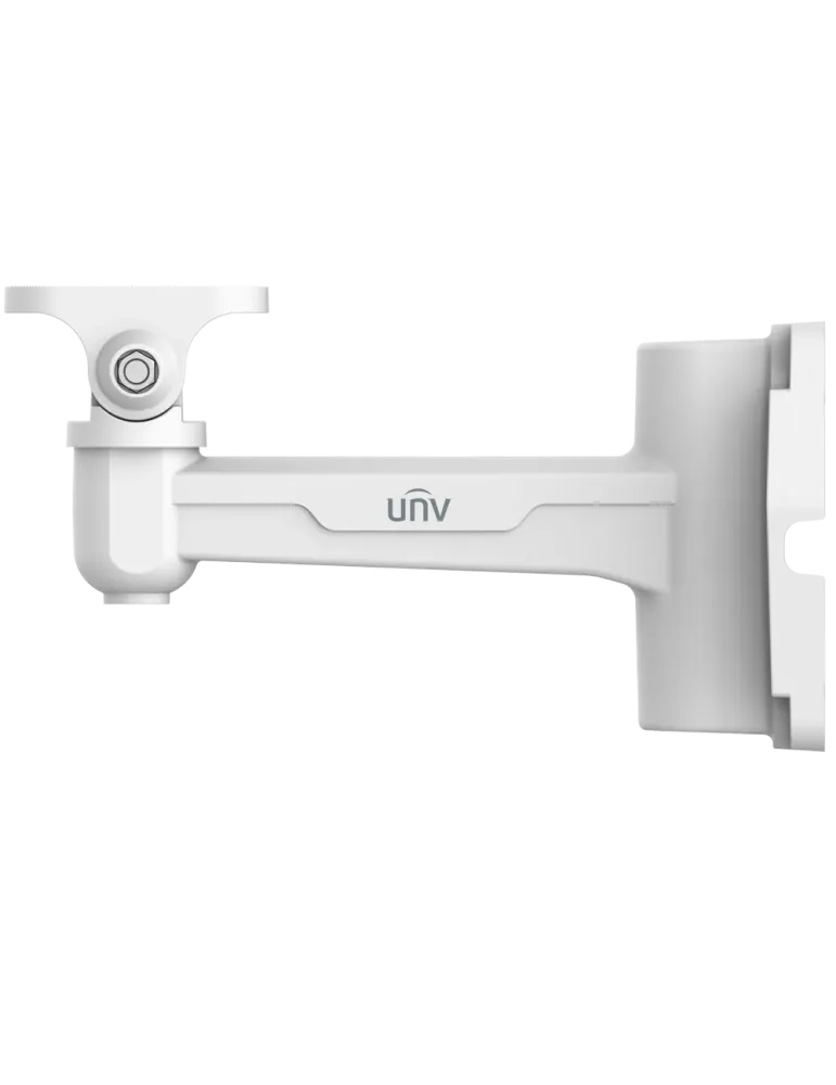 UNIVIEW Soporte de pared - Para cámaras box - Apto para uso en exterio