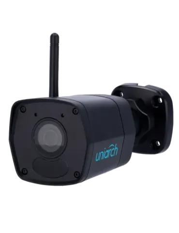 UNIARCH Cámara IP 2 Megapixel WiFi - Gama Uniarch - 1/2.9″ Progressive