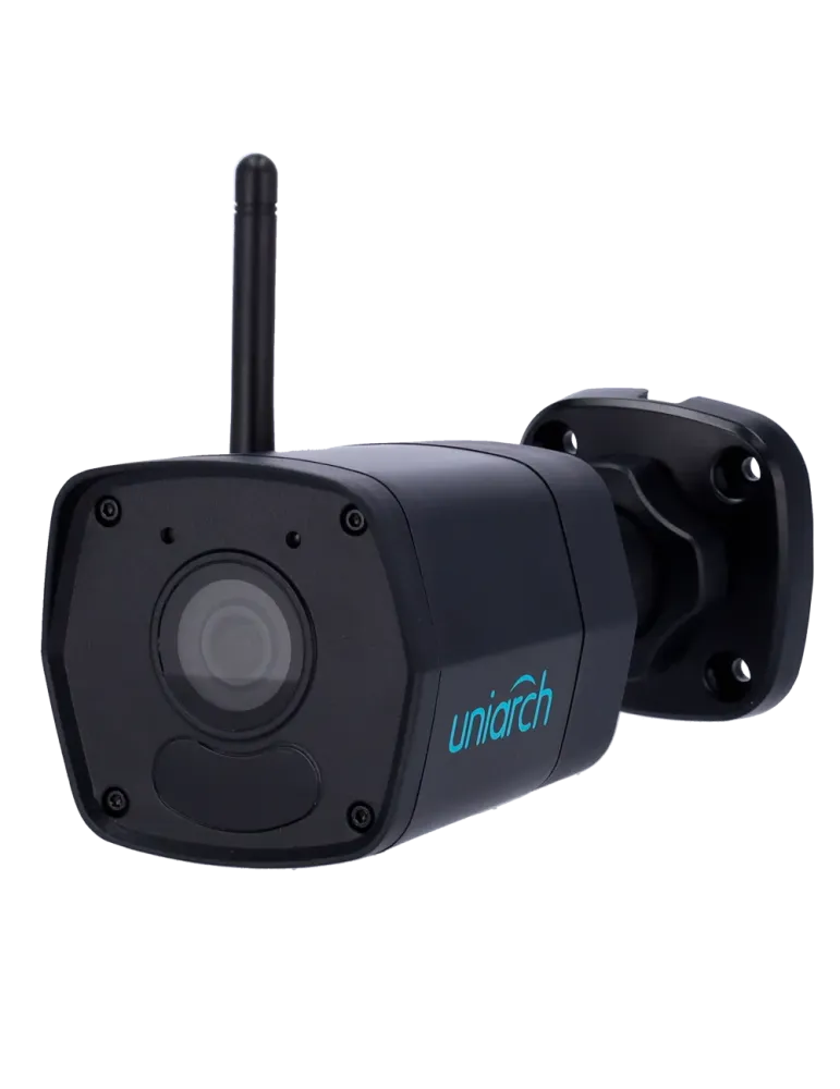 UNIARCH Cámara IP 2 Megapixel WiFi - Gama Uniarch - 1/2.9″ Progressive