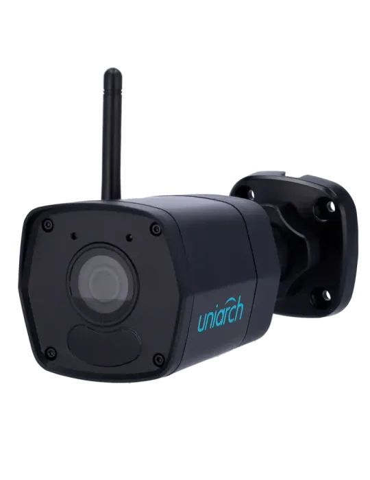 UNIARCH Cámara IP 2 Megapixel WiFi - Gama Uniarch - 1/2.9″ Progressive