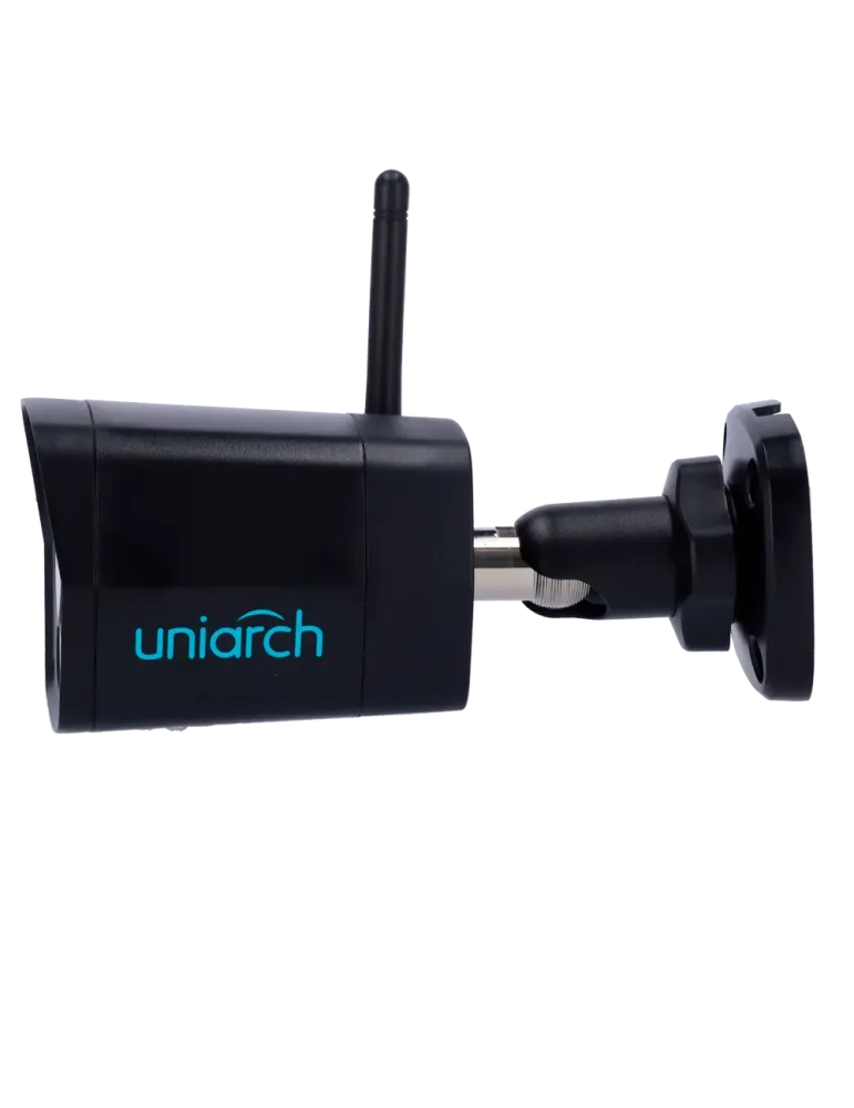 UNIARCH Cámara IP 2 Megapixel WiFi - Gama Uniarch - 1/2.9″ Progressive
