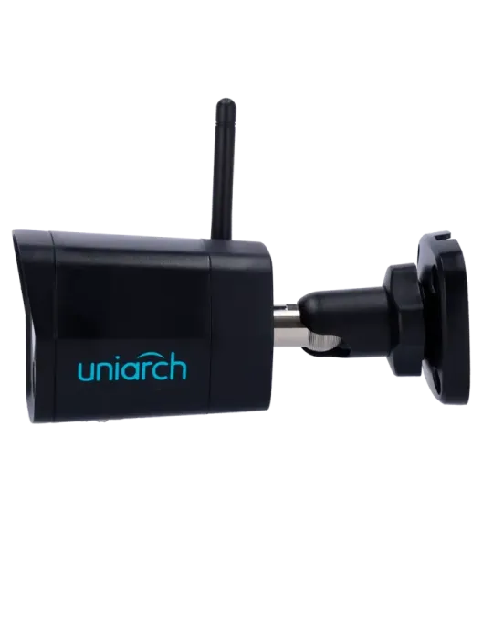 UNIARCH Cámara IP 2 Megapixel WiFi - Gama Uniarch - 1/2.9″ Progressive