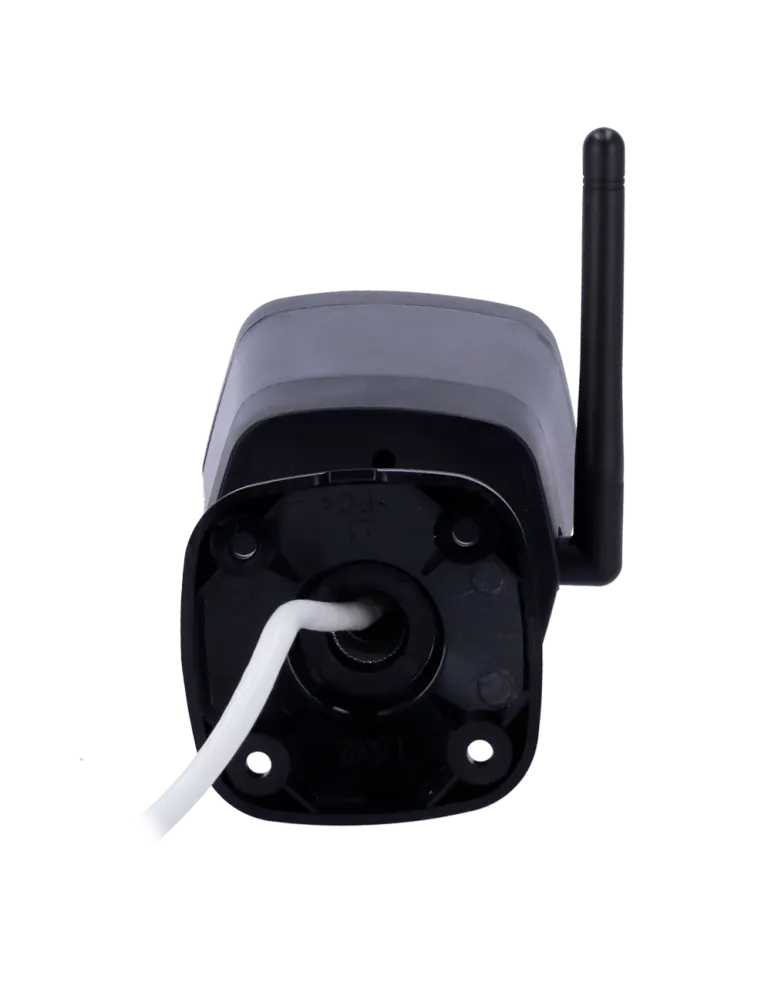 UNIARCH Cámara IP 2 Megapixel WiFi - Gama Uniarch - 1/2.9″ Progressive