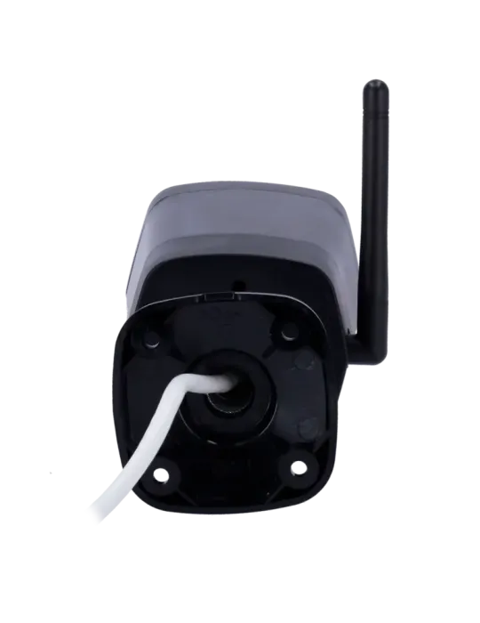 UNIARCH Cámara IP 2 Megapixel WiFi - Gama Uniarch - 1/2.9″ Progressive