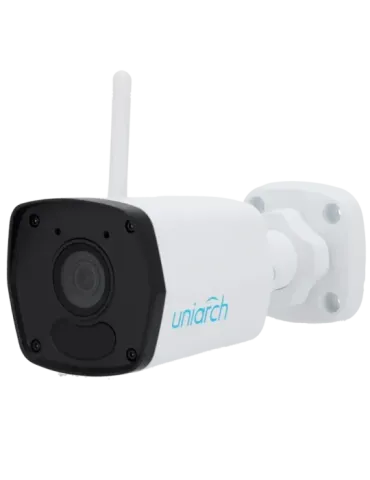 UNIARCH Cámara IP 2 Megapixel WiFi - Gama Uniarch - 1/2.9″ Progressive