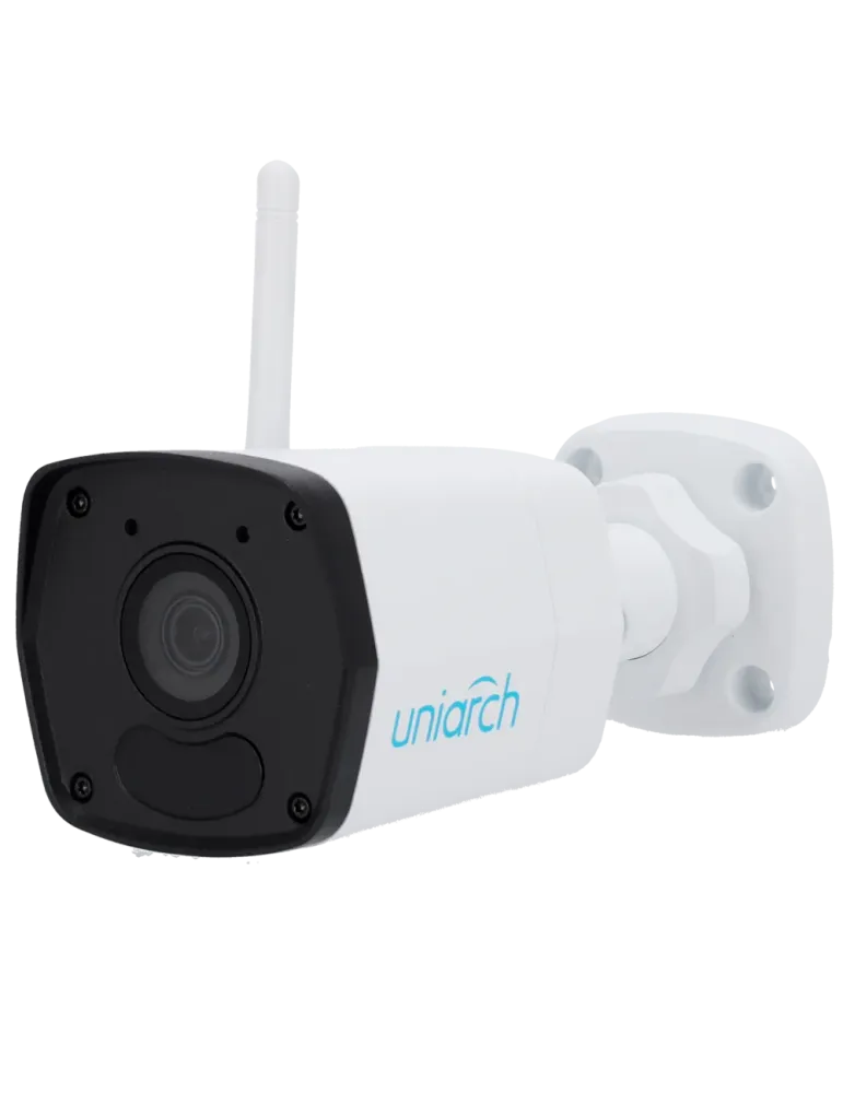 UNIARCH Cámara IP 2 Megapixel WiFi - Gama Uniarch - 1/2.9″ Progressive