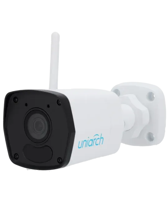 UNIARCH Cámara IP 2 Megapixel WiFi - Gama Uniarch - 1/2.9″ Progressive