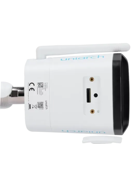 UNIARCH Cámara IP 2 Megapixel WiFi - Gama Uniarch - 1/2.9″ Progressive