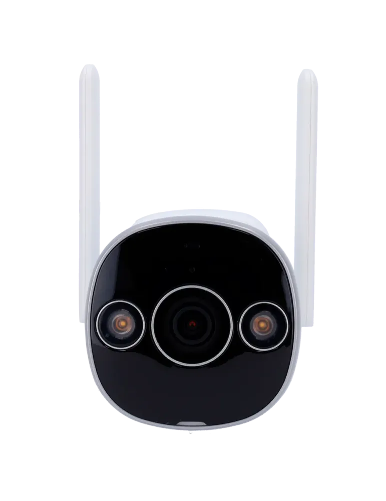 UNIARCH Cámara IP WiFi Uniarch Panda serie B - Resolución hasta 3Mpx,