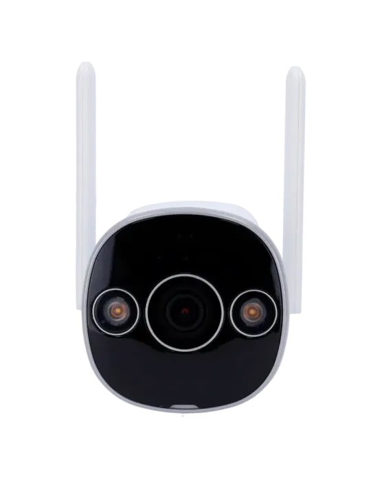 UNIARCH Cámara IP WiFi Uniarch Panda serie B - Resolución hasta 3Mpx,