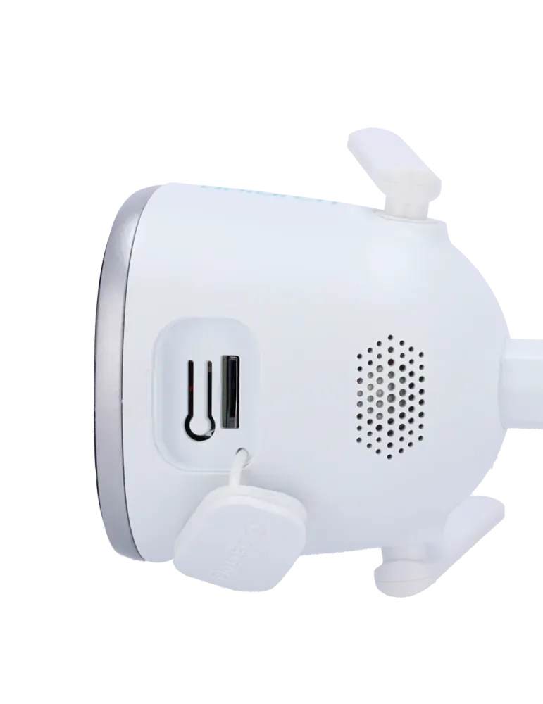 UNIARCH Cámara IP WiFi Uniarch Panda serie B - Resolución hasta 3Mpx,