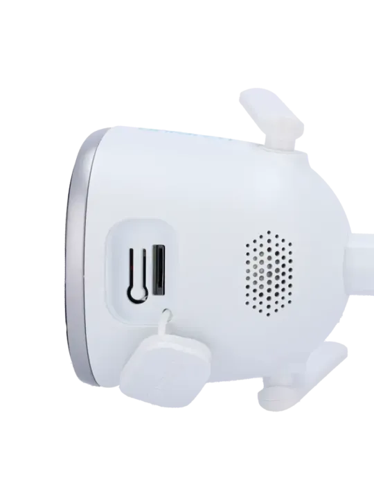 UNIARCH Cámara IP WiFi Uniarch Panda serie B - Resolución hasta 3Mpx,