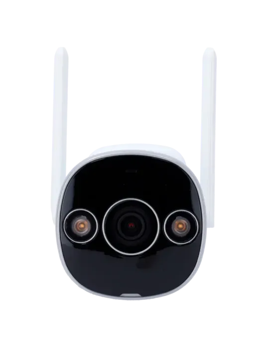 UNIARCH Cámara IP WiFi Uniarch Panda serie B - Resolución hasta 5Mpx,