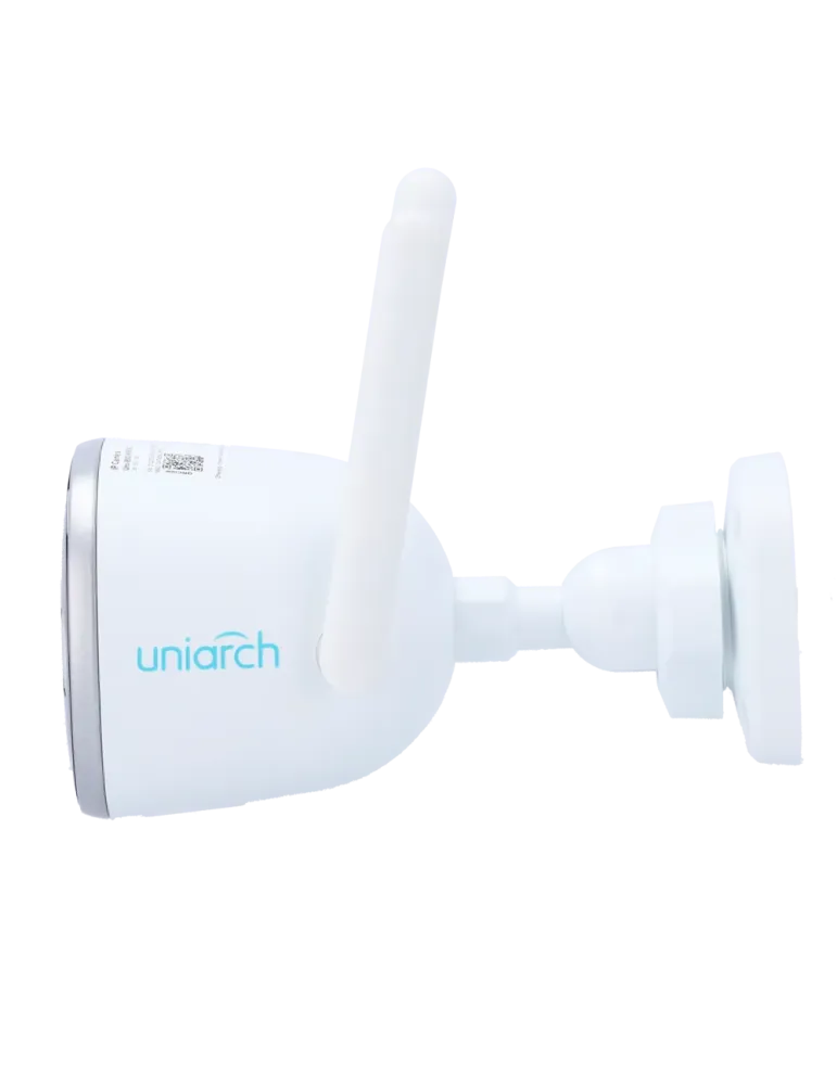 UNIARCH Cámara IP WiFi Uniarch Panda serie B - Resolución hasta 5Mpx,