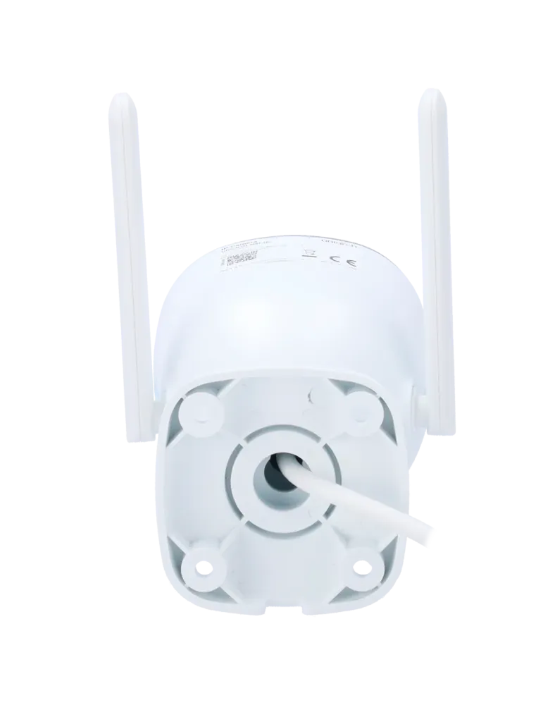 UNIARCH Cámara IP WiFi Uniarch Panda serie B - Resolución hasta 5Mpx,
