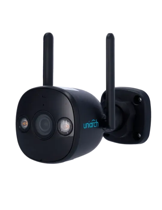 UNIARCH Cámara IP WiFi Uniarch Panda serie B - Resolución hasta 5Mpx,