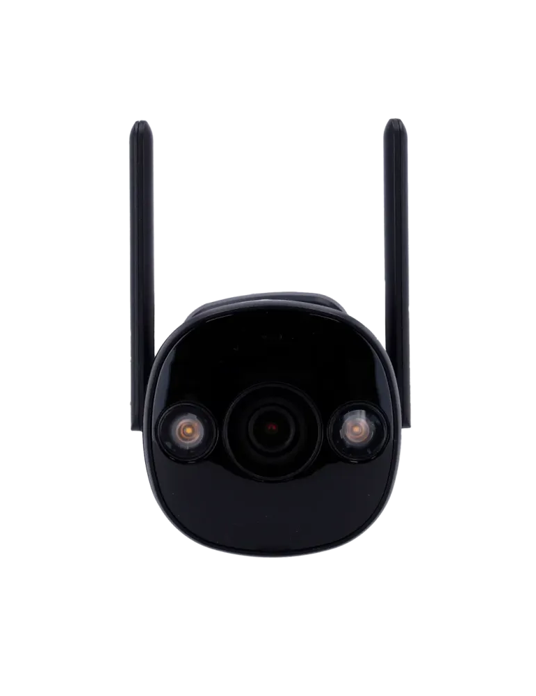 UNIARCH Cámara IP WiFi Uniarch Panda serie B - Resolución hasta 5Mpx,
