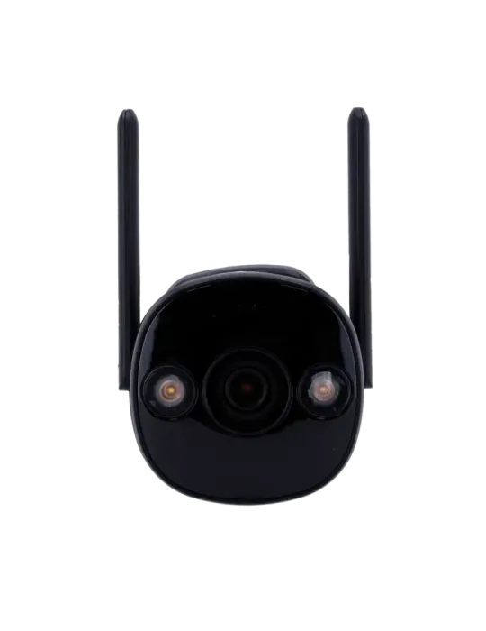 UNIARCH Cámara IP WiFi Uniarch Panda serie B - Resolución hasta 5Mpx,