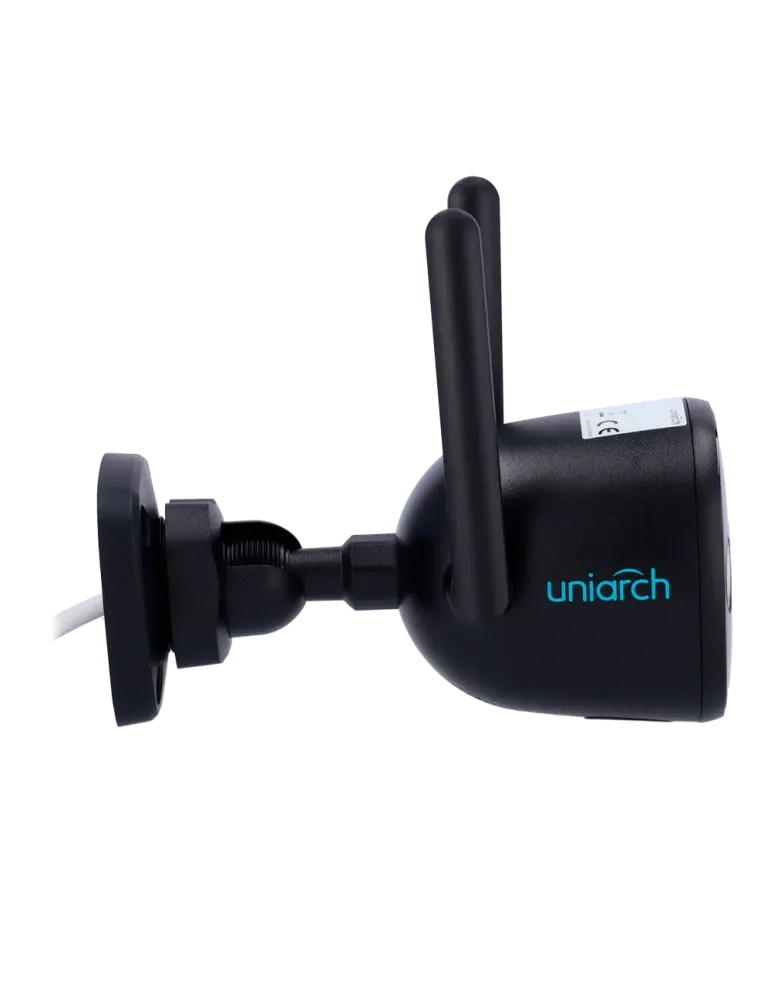 UNIARCH Cámara IP WiFi Uniarch Panda serie B - Resolución hasta 5Mpx,