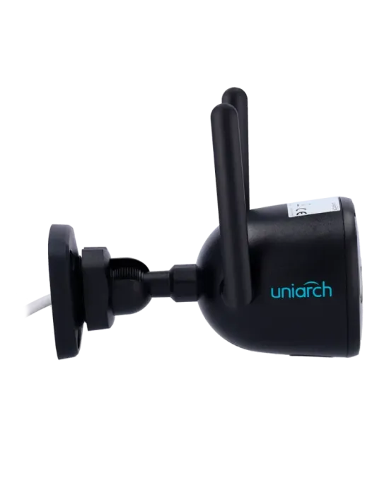 UNIARCH Cámara IP WiFi Uniarch Panda serie B - Resolución hasta 5Mpx,