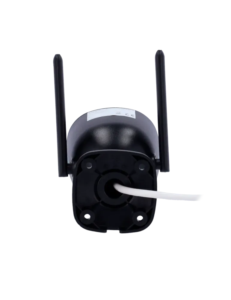 UNIARCH Cámara IP WiFi Uniarch Panda serie B - Resolución hasta 5Mpx,