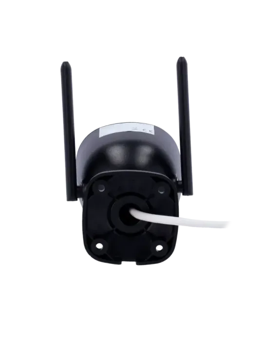 UNIARCH Cámara IP WiFi Uniarch Panda serie B - Resolución hasta 5Mpx,