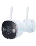 UNIARCH Cámara IP WiFi Uniarch Panda serie B - Resolución hasta 5Mpx,