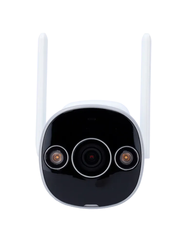 UNIARCH Cámara IP WiFi Uniarch Panda serie B - Resolución hasta 5Mpx,