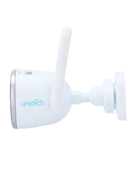 UNIARCH Cámara IP WiFi Uniarch Panda serie B - Resolución hasta 5Mpx,