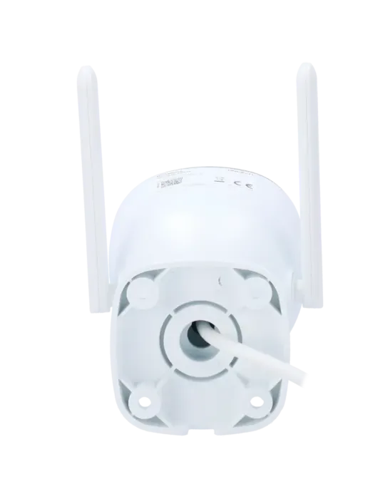 UNIARCH Cámara IP WiFi Uniarch Panda serie B - Resolución hasta 5Mpx,