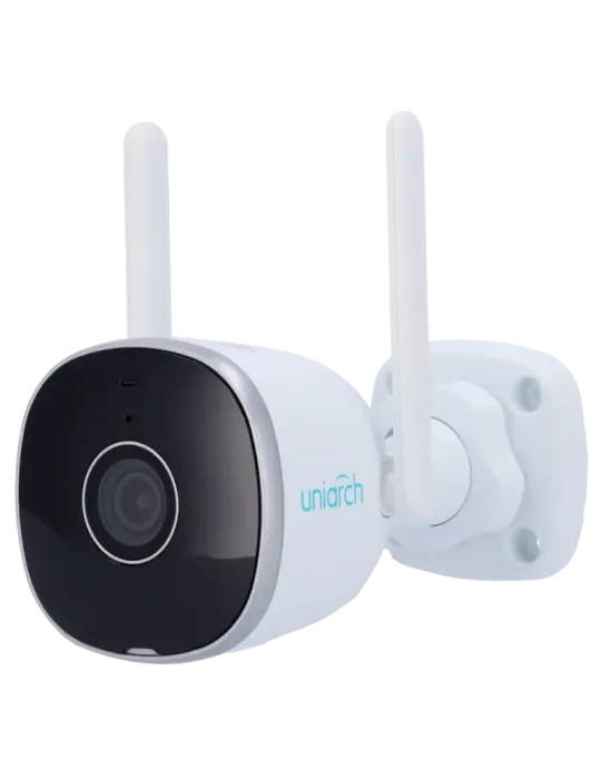 UNIARCH Cámara IP WiFi Uniarch Panda serie B - Resolución hasta 2Mpx,