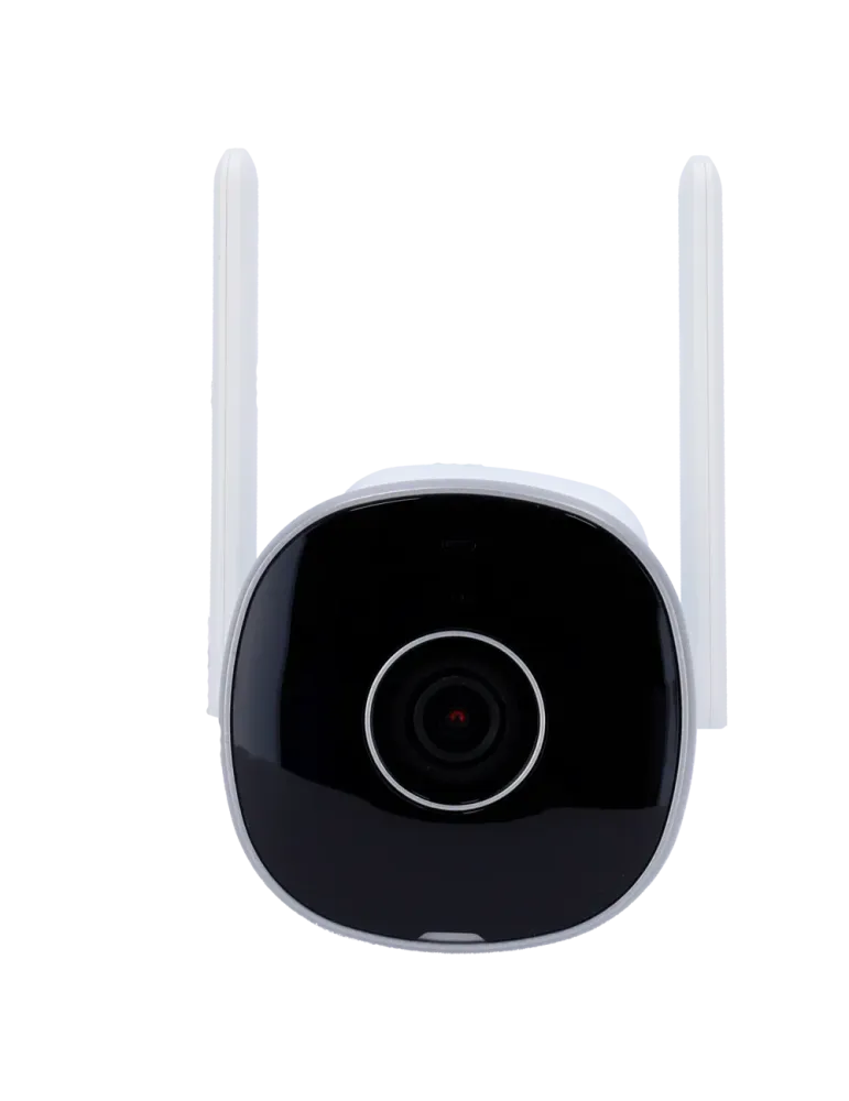 UNIARCH Cámara IP WiFi Uniarch Panda serie B - Resolución hasta 2Mpx,