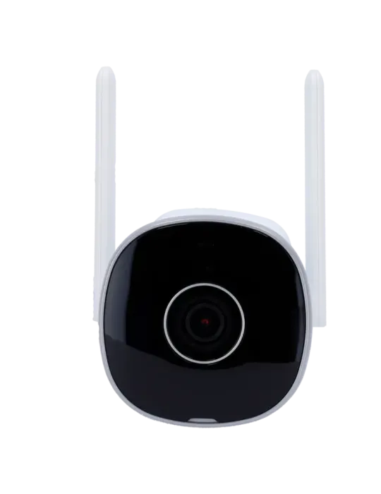 UNIARCH Cámara IP WiFi Uniarch Panda serie B - Resolución hasta 2Mpx,
