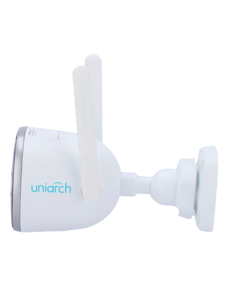 UNIARCH Cámara IP WiFi Uniarch Panda serie B - Resolución hasta 2Mpx,
