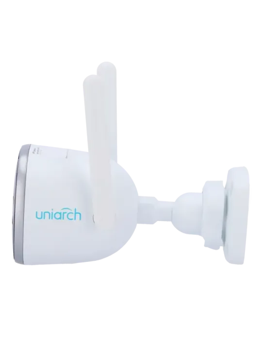 UNIARCH Cámara IP WiFi Uniarch Panda serie B - Resolución hasta 2Mpx,