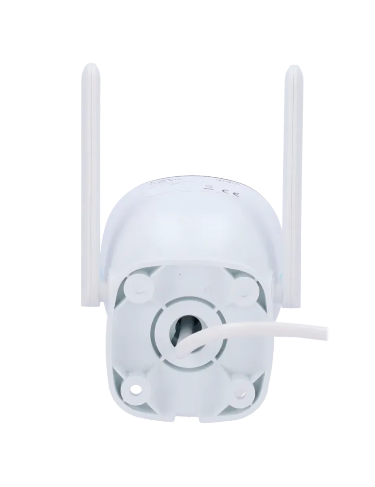 UNIARCH Cámara IP WiFi Uniarch Panda serie B - Resolución hasta 2Mpx,