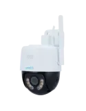 UNIARCH Cámara IP PTl WiFi Uniarch - 5 MP | Lente 4.0 mm | microSD 256