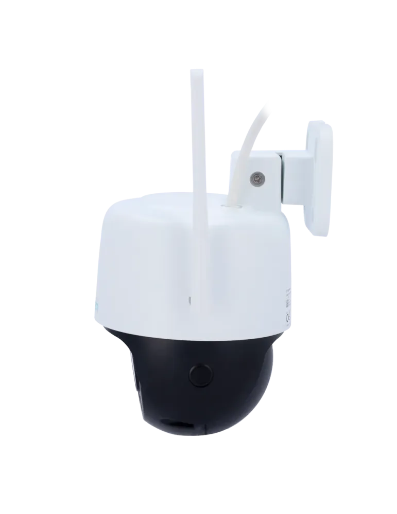 UNIARCH Cámara IP PTl WiFi Uniarch - 5 MP | Lente 4.0 mm | microSD 256