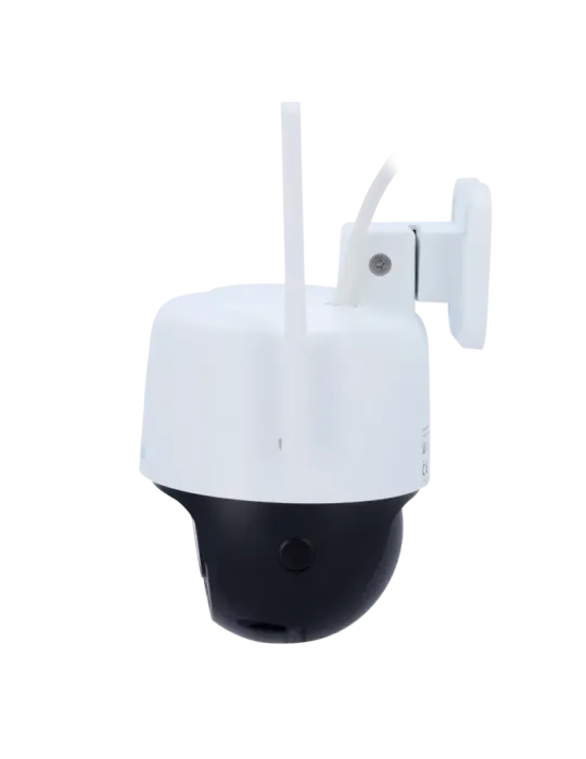 UNIARCH Cámara IP PTl WiFi Uniarch - 5 MP | Lente 4.0 mm | microSD 256
