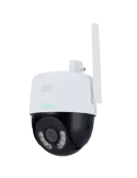 UNIARCH Cámara IP PTl WiFi Uniarch - 3 MP | Lente 4.0 mm | microSD 512