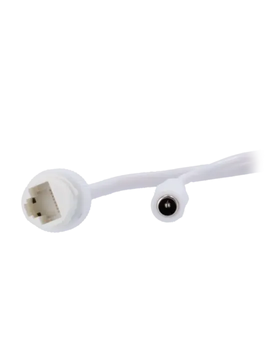UNIARCH Cámara IP PTl WiFi Uniarch - 3 MP | Lente 4.0 mm | microSD 512