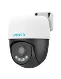 UNIARCH Cámara Domo Uniarch IP - 3 MP | Lente 4 mm | microSD 512 GB -
