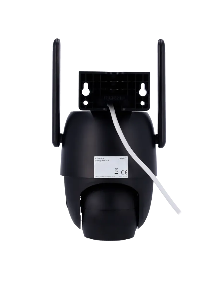 UNIARCH Cámara IP WiFi Uniarch Panda serie P - Resolución hasta 3Mpx,