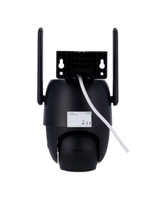 UNIARCH Cámara IP WiFi Uniarch Panda serie P - Resolución hasta 3Mpx,
