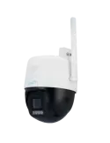 UNIARCH Cámara IP PT WiFi | Uniarch - 5 MP | Lente 4 mm | microSD 512