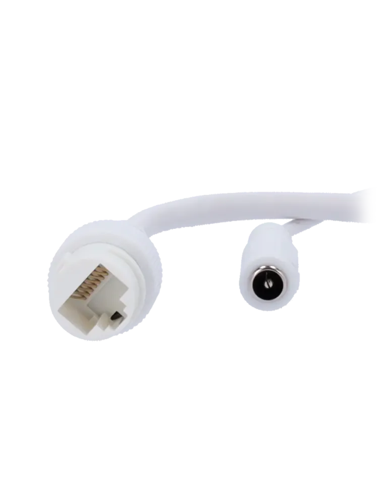 UNIARCH Cámara IP PT WiFi | Uniarch - 5 MP | Lente 4 mm | microSD 512