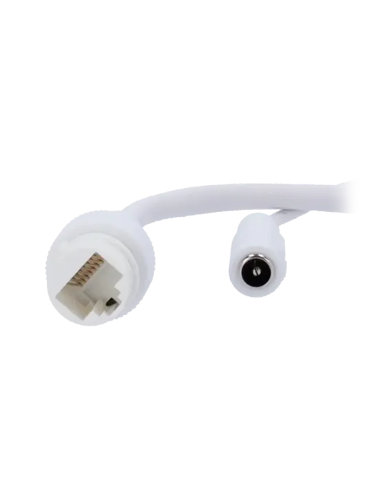 UNIARCH Cámara IP PT WiFi | Uniarch - 5 MP | Lente 4 mm | microSD 512
