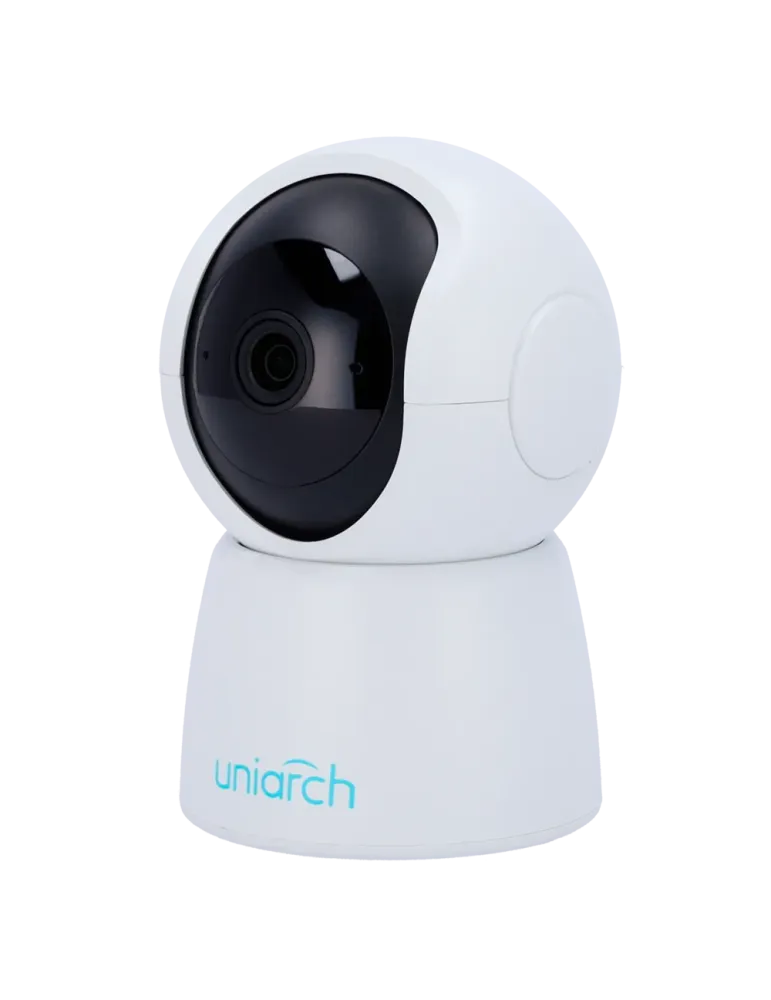 UNIARCH Cámara IP PT 4 Megapíxel - Gama Uniarch WiFi - 1/3″ Progressiv