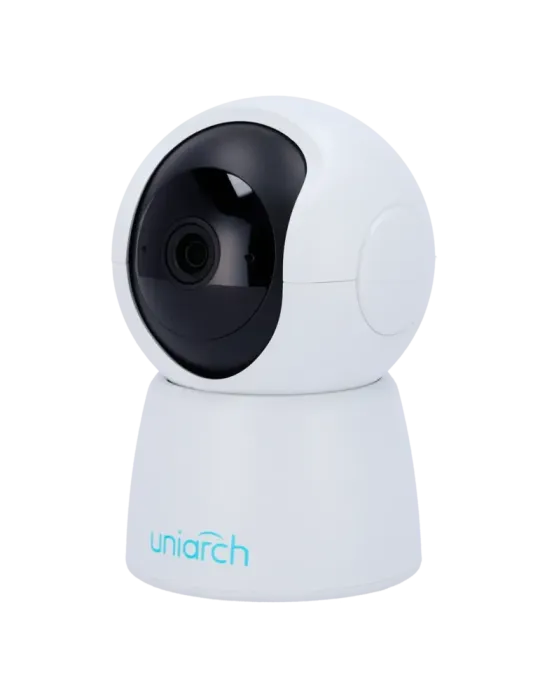 UNIARCH Cámara IP PT 4 Megapíxel - Gama Uniarch WiFi - 1/3″ Progressiv