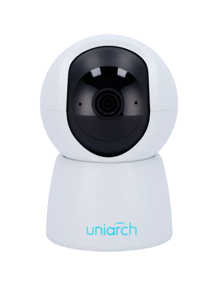 UNIARCH Cámara IP PT 4 Megapíxel - Gama Uniarch WiFi - 1/3″ Progressiv